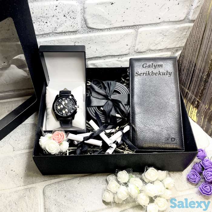 Именной подарочный набор! Напишем любое Имя, фотография 1