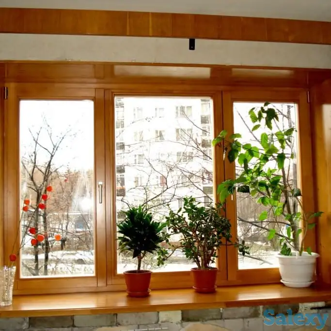 Ремонт окон и дверей, фотография 1