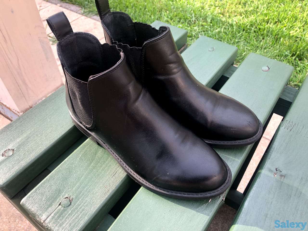 Ботинки хорошие от H&M, фотография 3