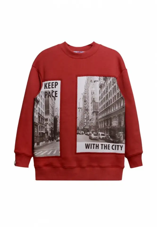 Свитшот bell bimbo, фотография 1