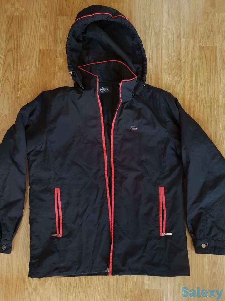 Женская куртка Asics, фотография 3