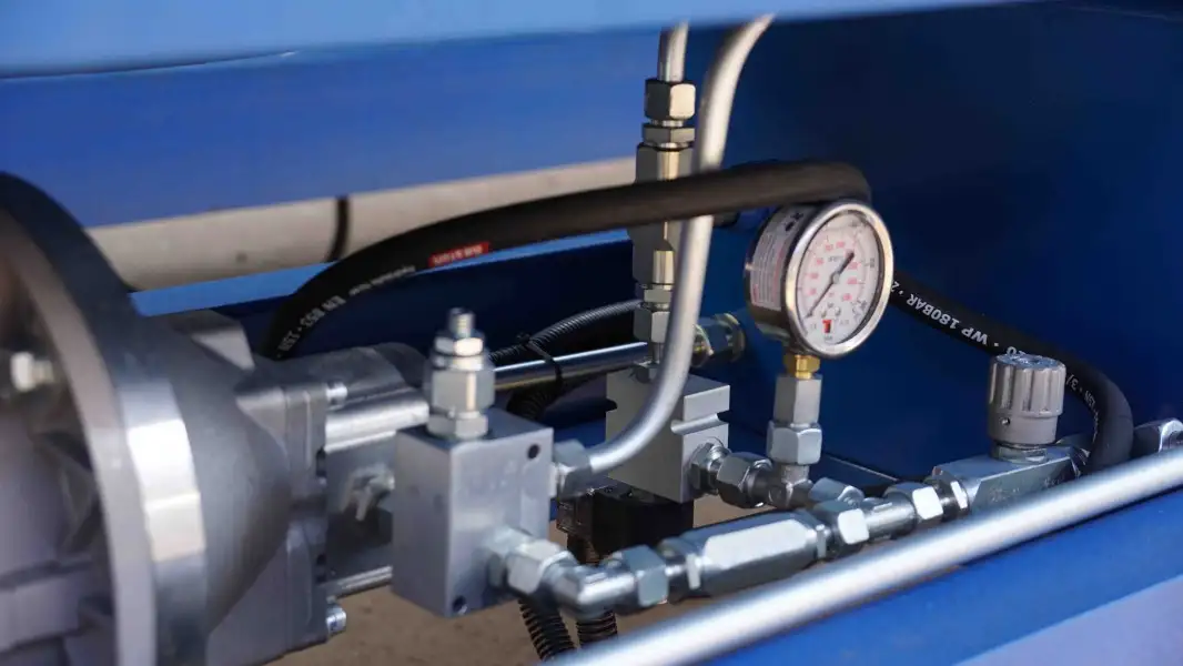 Автомобилеразгрузчик боковой одноколейный АР, фотография 6