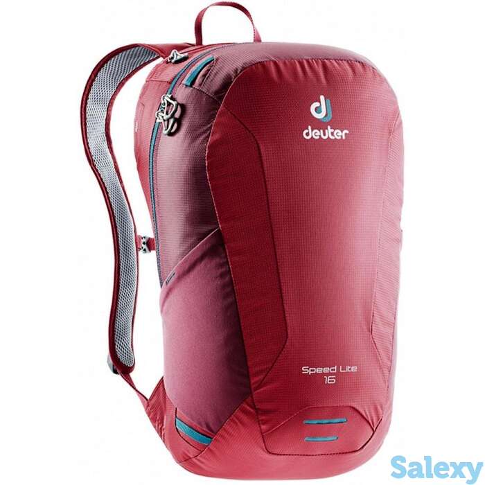 Рюкзак deuter speed lite 16 cranberry/maron, фотография 1