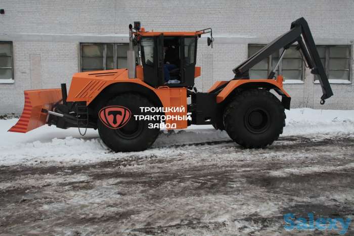 Трактор-тягач колесный К-704-4Р СТАНИСЛАВ КЛАССИК, фотография 7