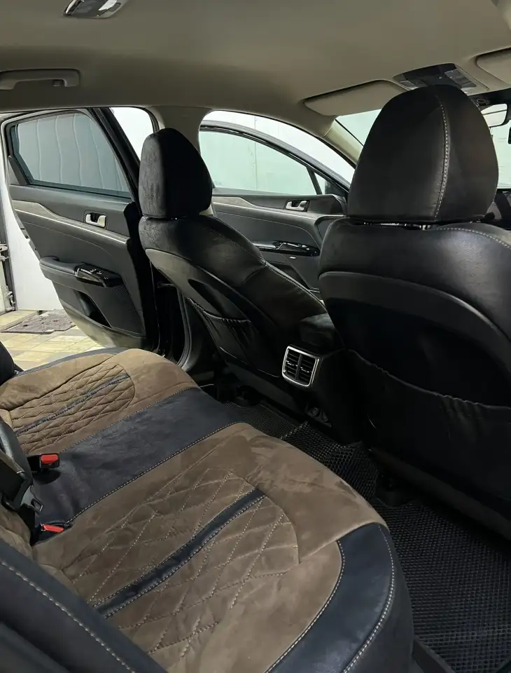 Полная Химчистка авто, фотография 9