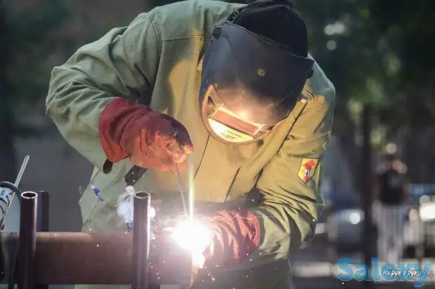 Требуются сварщики 5-6 разряда вахта, фотография 1