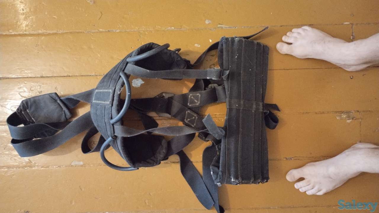 снаряга альпиниста, фотография 2