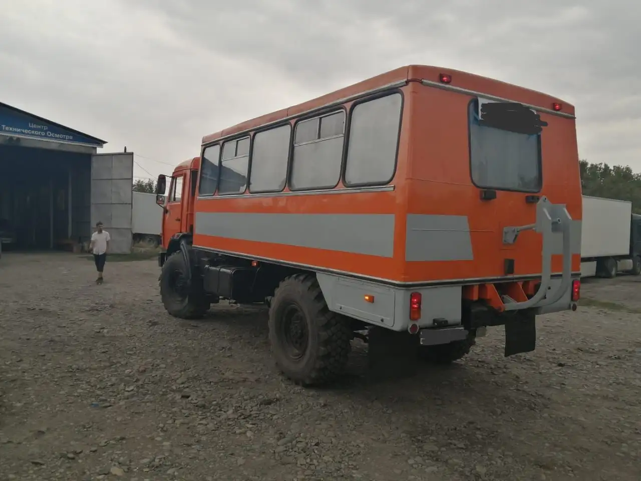 продам камаз вездеход, фотография 4