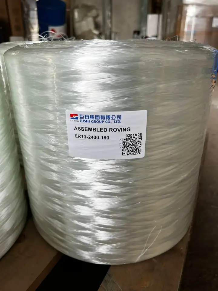 Стеклоровинги Фибра, фотография 2