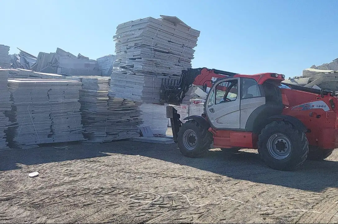 Продаем все виды запчастей для Телескопических погрузчиков, фотография 1