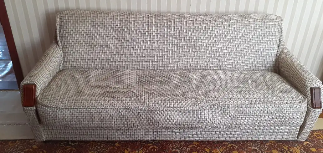 Продам диван и два кресла, фотография 1