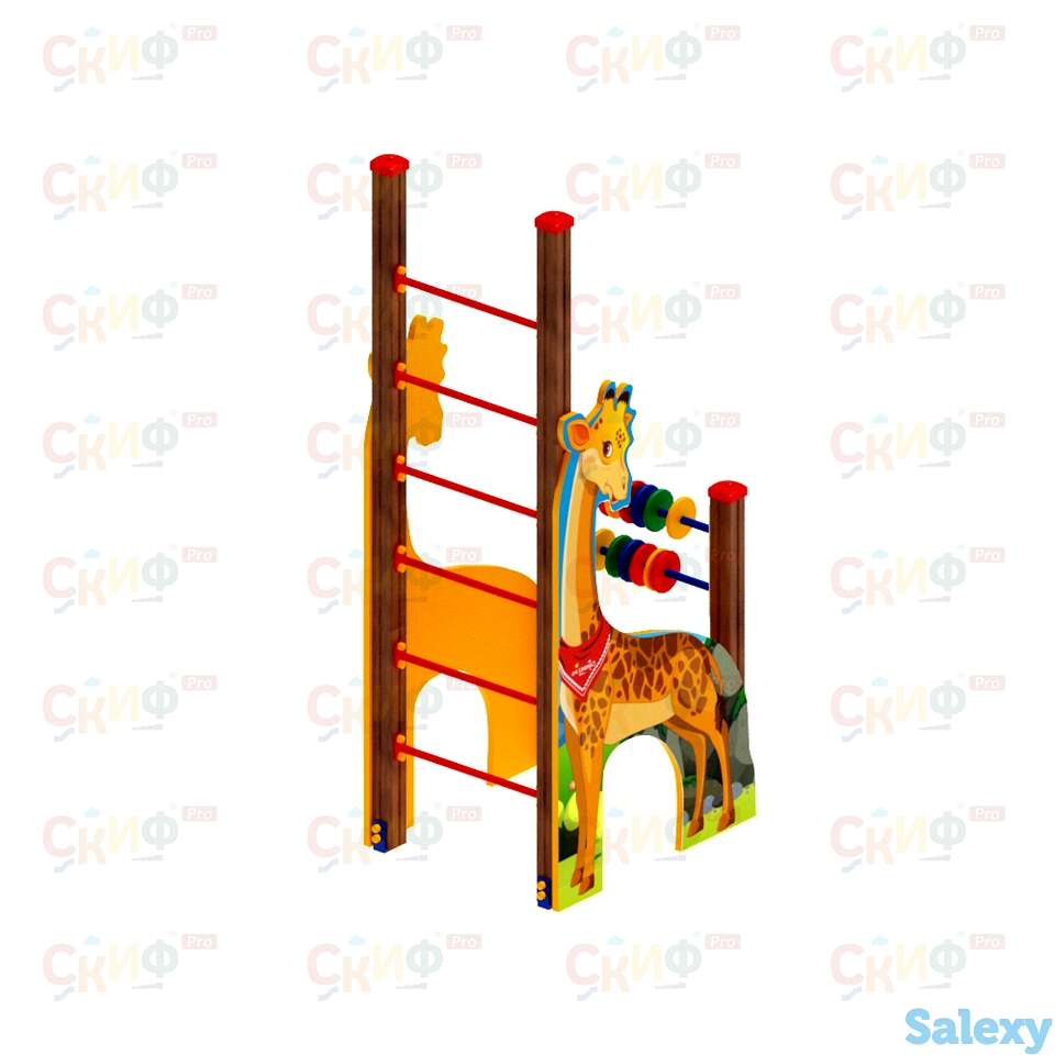 Спортивная серия для младшего возраста сафари 2 ск 1.01.04, фотография 1