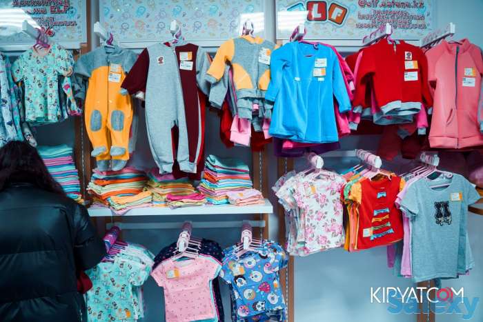 Продажа готового бизнеса - магазина детской одежды, фотография 2