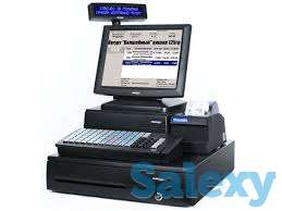 Куплю б/у POS-систему, принтер с печатью этикеток, фотография 1