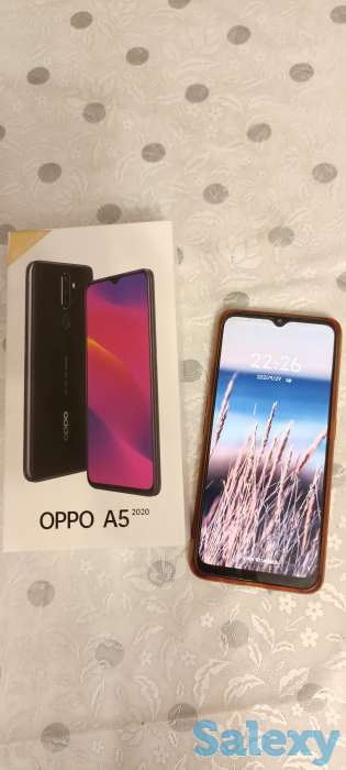 Продам сотовый телефон   oppo A5 2020, фотография 1