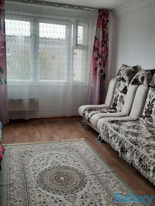 3-х комнатная квартира, машиностроителей, фотография 1