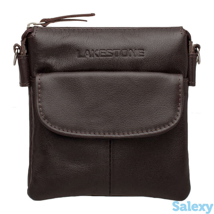 Мужская сумка через плечо osborne brown, фотография 1