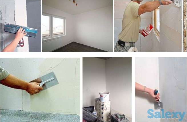 Ремонт квартир в Алматы, фотография 5