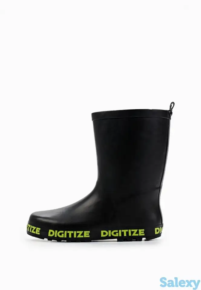 Резиновые сапоги playtoday, фотография 1