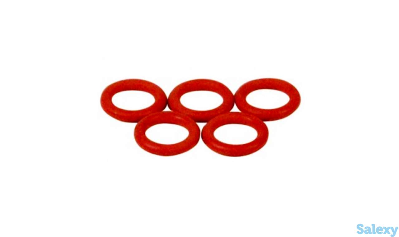 Кольцо силиконовое ? 7 mm (10 шт.), scorpena, фотография 1