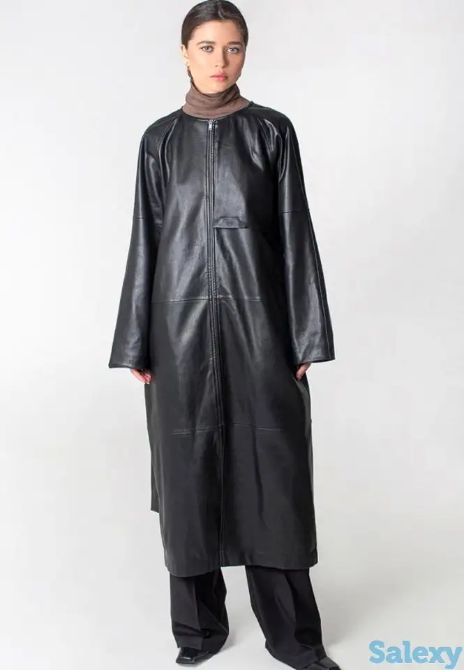 Плащ white flower, фотография 1