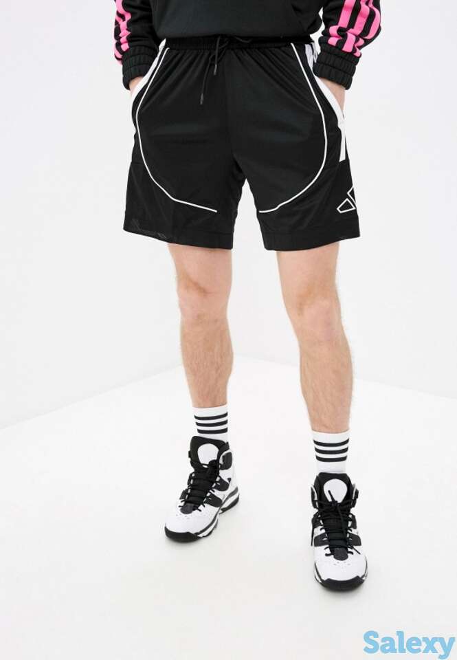 Шорты спортивные adidas, фотография 1