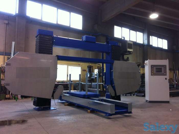 Мультиканатные и моноканатные станки, фотография 5