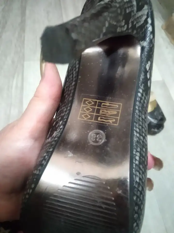 Продам женские туфли, фотография 4