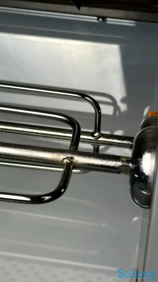 Кур.гриль аппарат на  6 кур PE-06-S, фотография 3