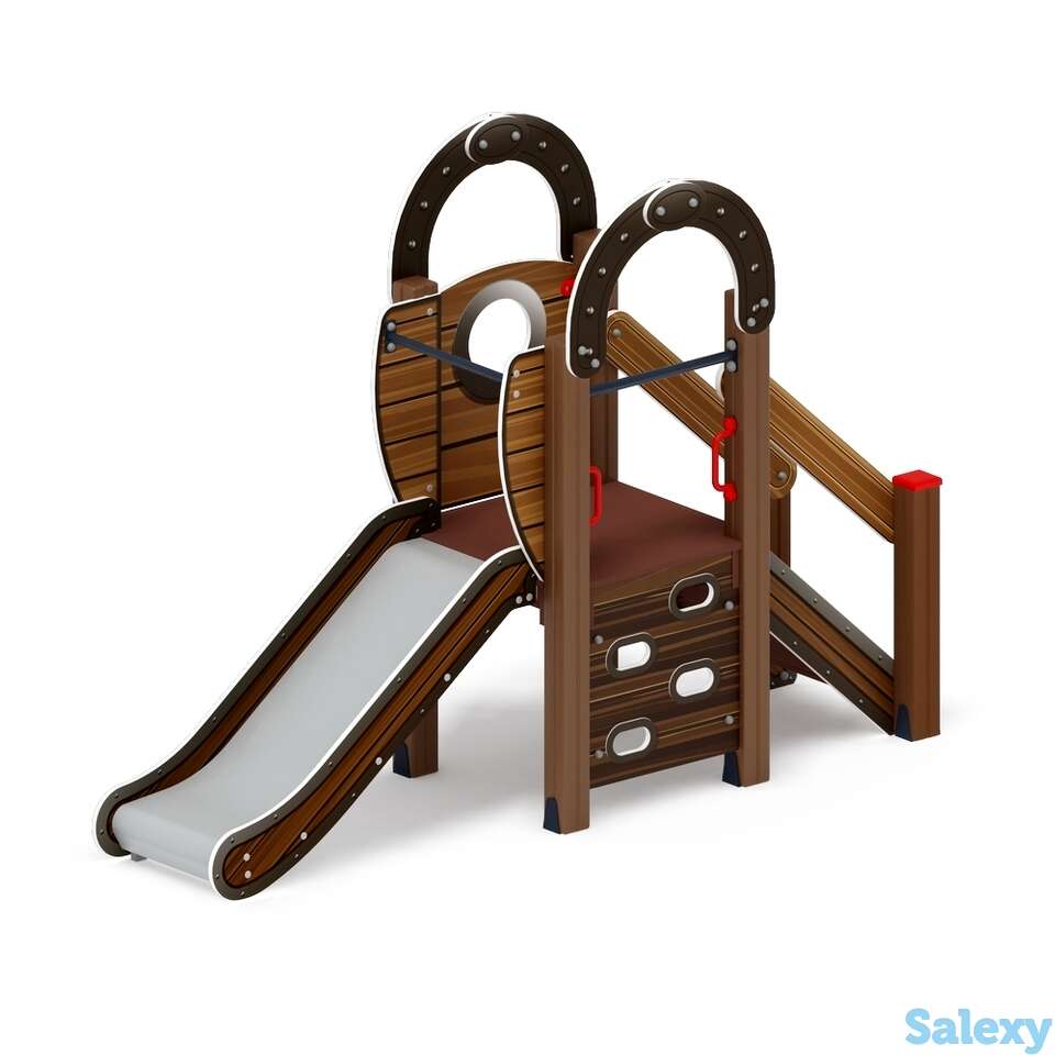 Горка малыш н-750 ио 41.01.01-01, фотография 1