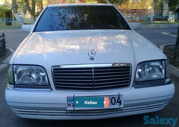 Продам Mercedes-Benz S 320, фотография 2