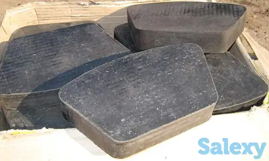 Фрикционные изделия для прессов, гильотинных и пресс-ножниц, ковочных машин и другого оборудования в т.ч. несерийные ., фотография 1