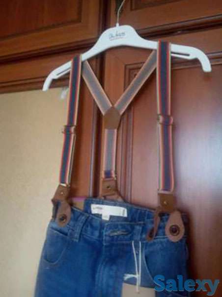 Джинсы на мальчика, фотография 1