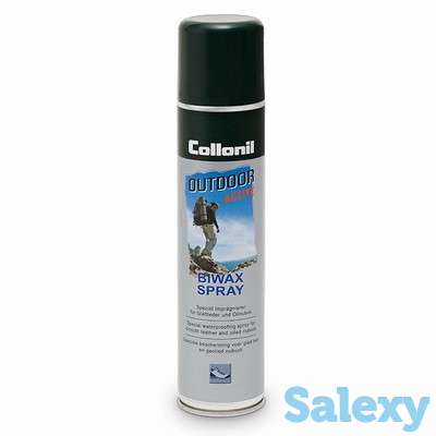 Спрей collonil biwax spray 200мл для обуви, фотография 1