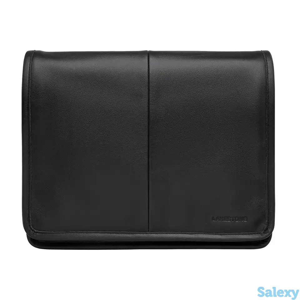 Мужская сумка мессенджер chestnut black, фотография 3