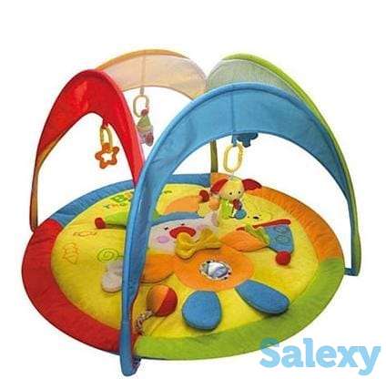 Calida развивающий коврик В ЦИРКЕ, фотография 1