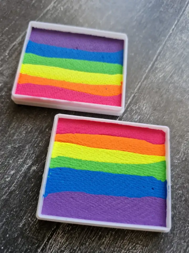 Аквагрим, аквагрим краски, купить аквагрим в Алматы, аквагрим краски в Алматы, краски для аквагрима, кисти для аквагрима, фотография 9