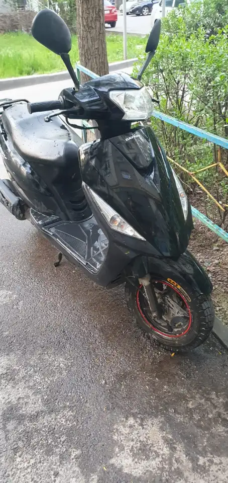 Мопед Dayang, фотография 1