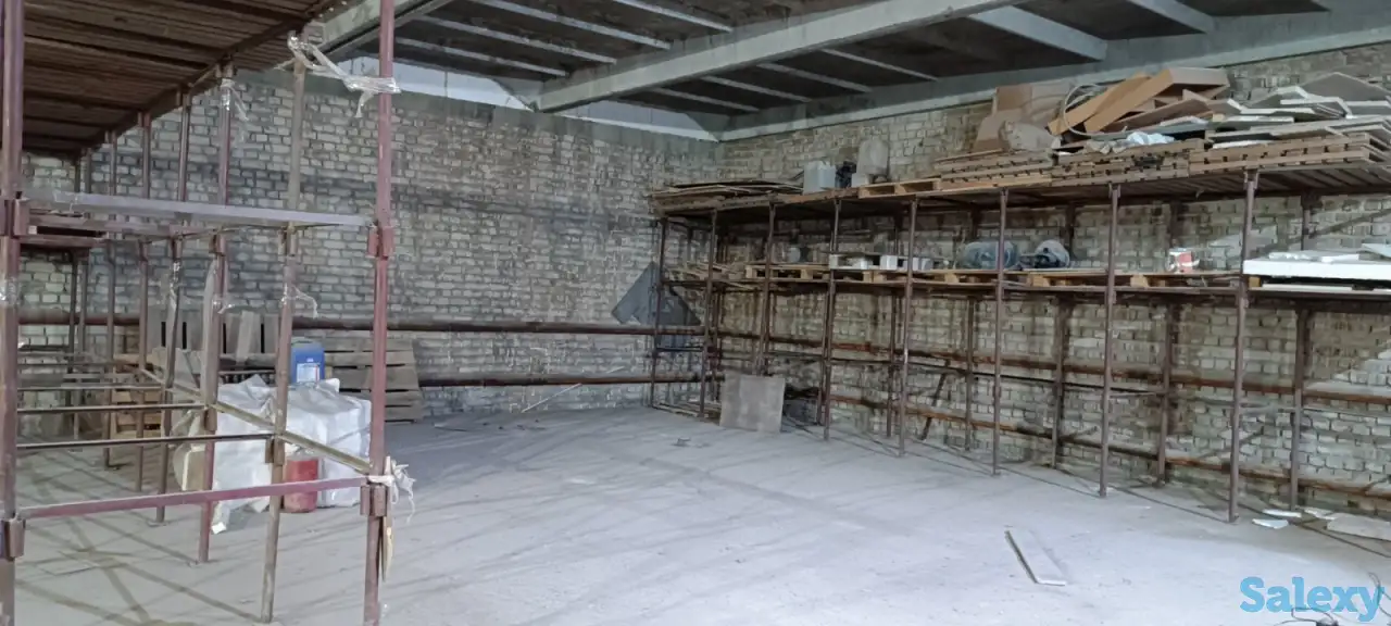 Склад в Оренбурге, Промышленный район, фотография 1