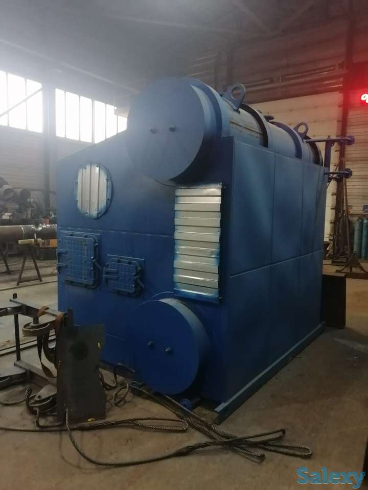 Паровой котел ДСЕ-2,5-14ГМ, фотография 11