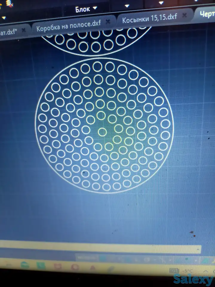 Составление черчежей в программе autocad, фотография 3