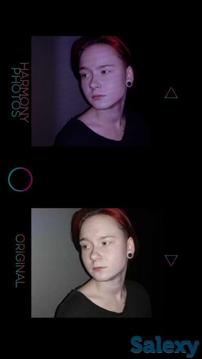 Профессиональная обработка фотографий, фотография 4