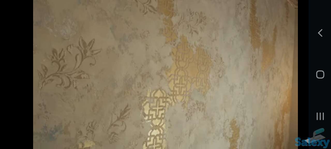 Отделка - штукатурка, шпаклевка, декоротивка, фотография 4