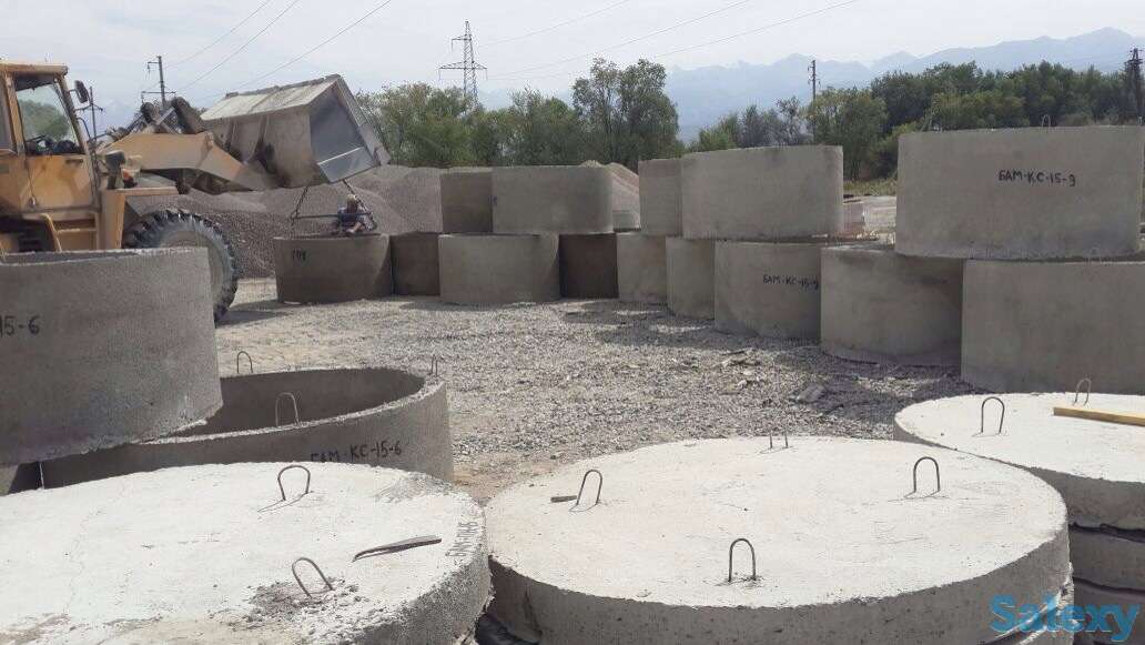 Продам действующий бетонный завод, фотография 11