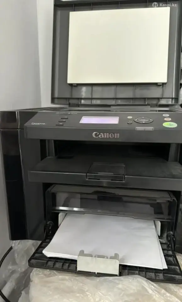 Лазерное МФУ Canon - SENSYS MF4410, фотография 1