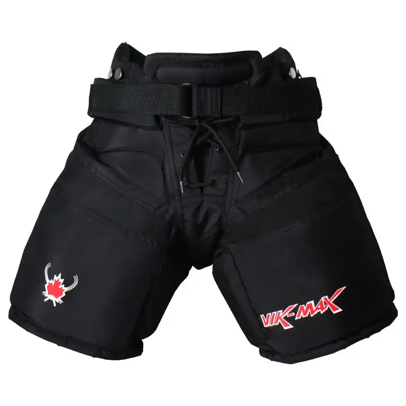 Шорты трусы вратарские хоккейные детские, фотография 1