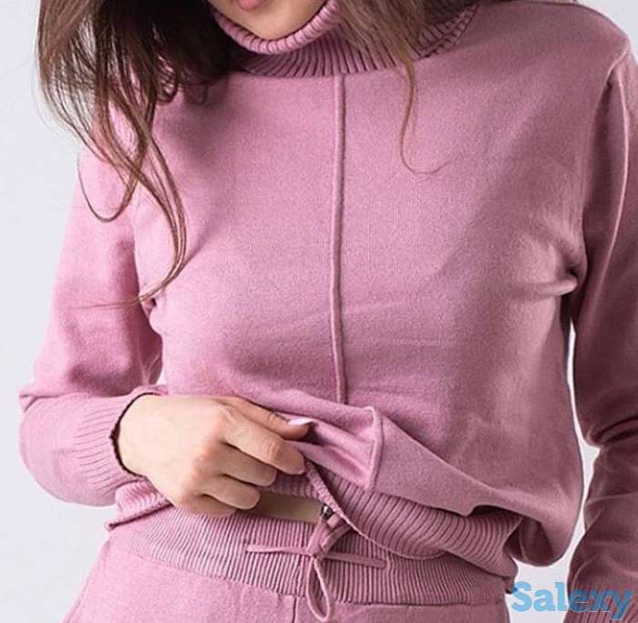 Женский спортивный костюм, фотография 6