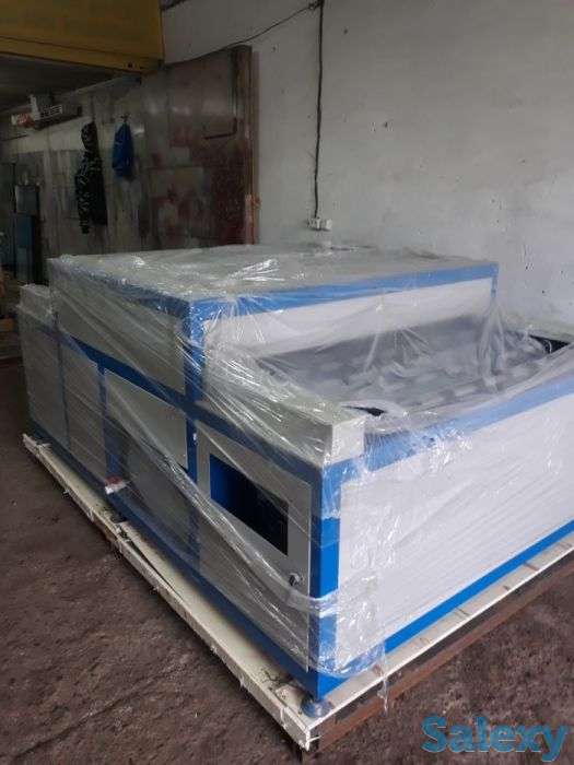 Продам Стекломоющий станок для изготовления стеклопакетов фирмы Zhenzhou Hento Machinery 2018 года выпуска., фотография 2