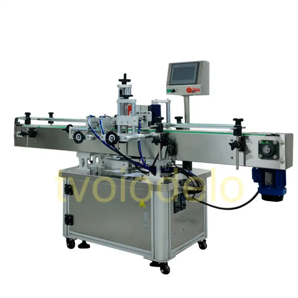 Автоматический этикетировщик AL-101, фотография 1