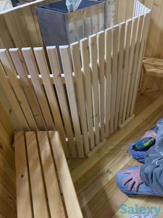 Купель.Проектируем,изготавливаем,доставляем и монтируем для вас!, фотография 8